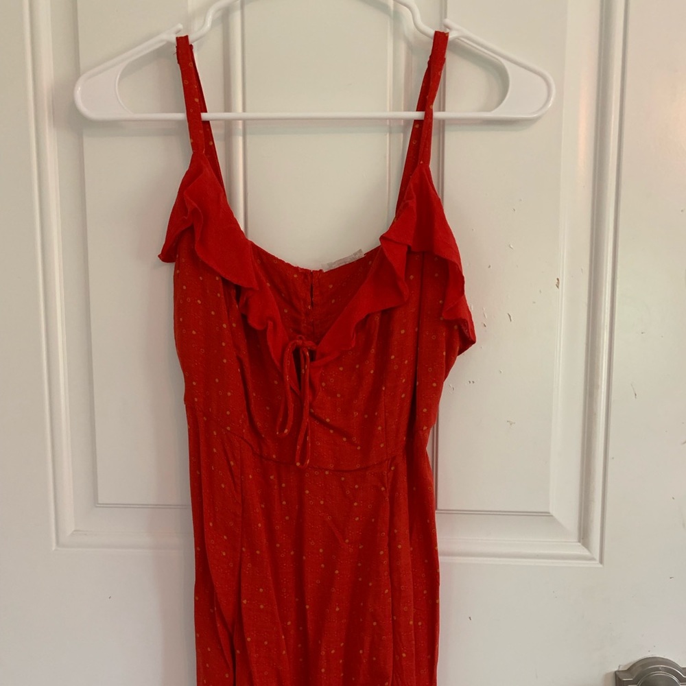 Free People Slip Dress